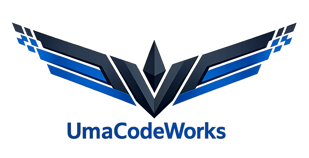 宇摩コードワークス UmaCodeWorks